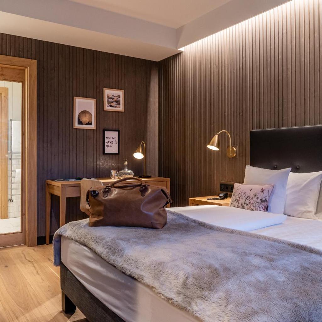 Löwen Hotel Montafon — 