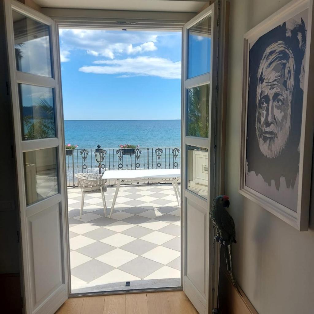 Grand Hotel Alassio Beach & Spa Resort - The Leading Hotels of the World — 