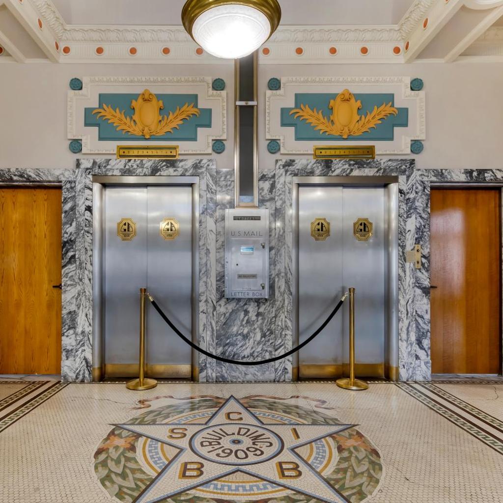 Photograph of Hotel Gibbs Downtown Riverwalk