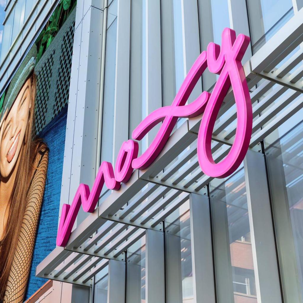 Photograph of Moxy Boston Downtown