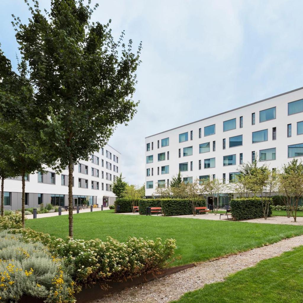 Photograph of Residence Inn by Marriott Munich Ostbahnhof
