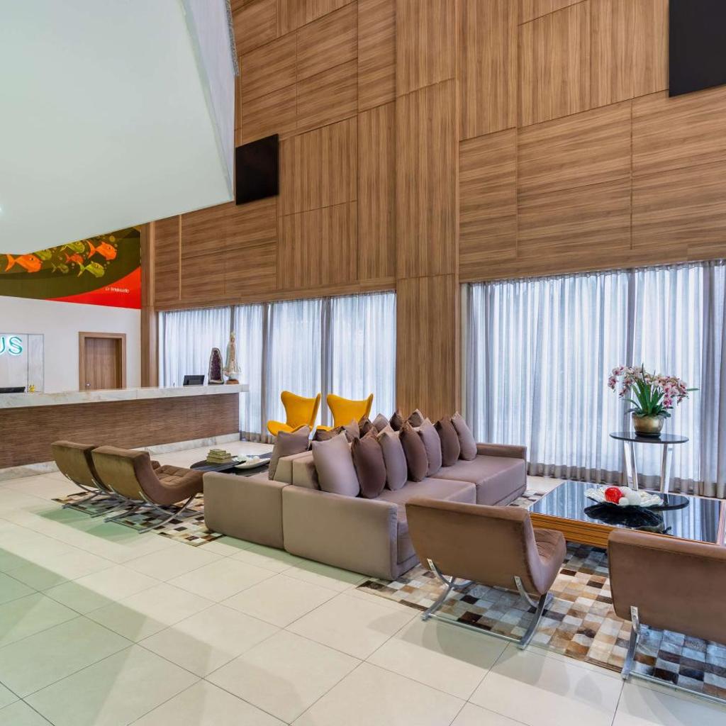 TRYP by Wyndham Manaus Aeroporto — foto 5