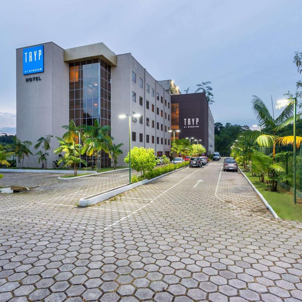 TRYP by Wyndham Manaus Aeroporto — foto 4