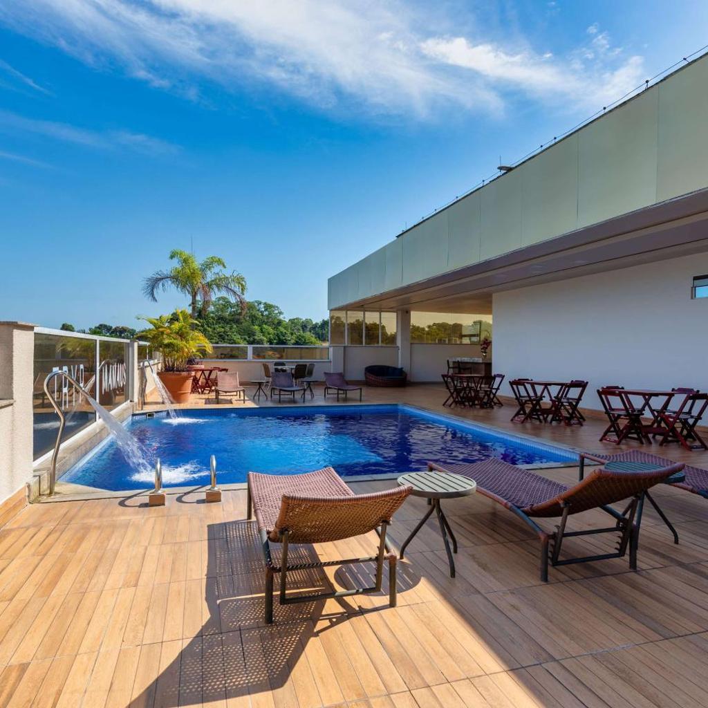 TRYP by Wyndham Manaus Aeroporto — foto 8