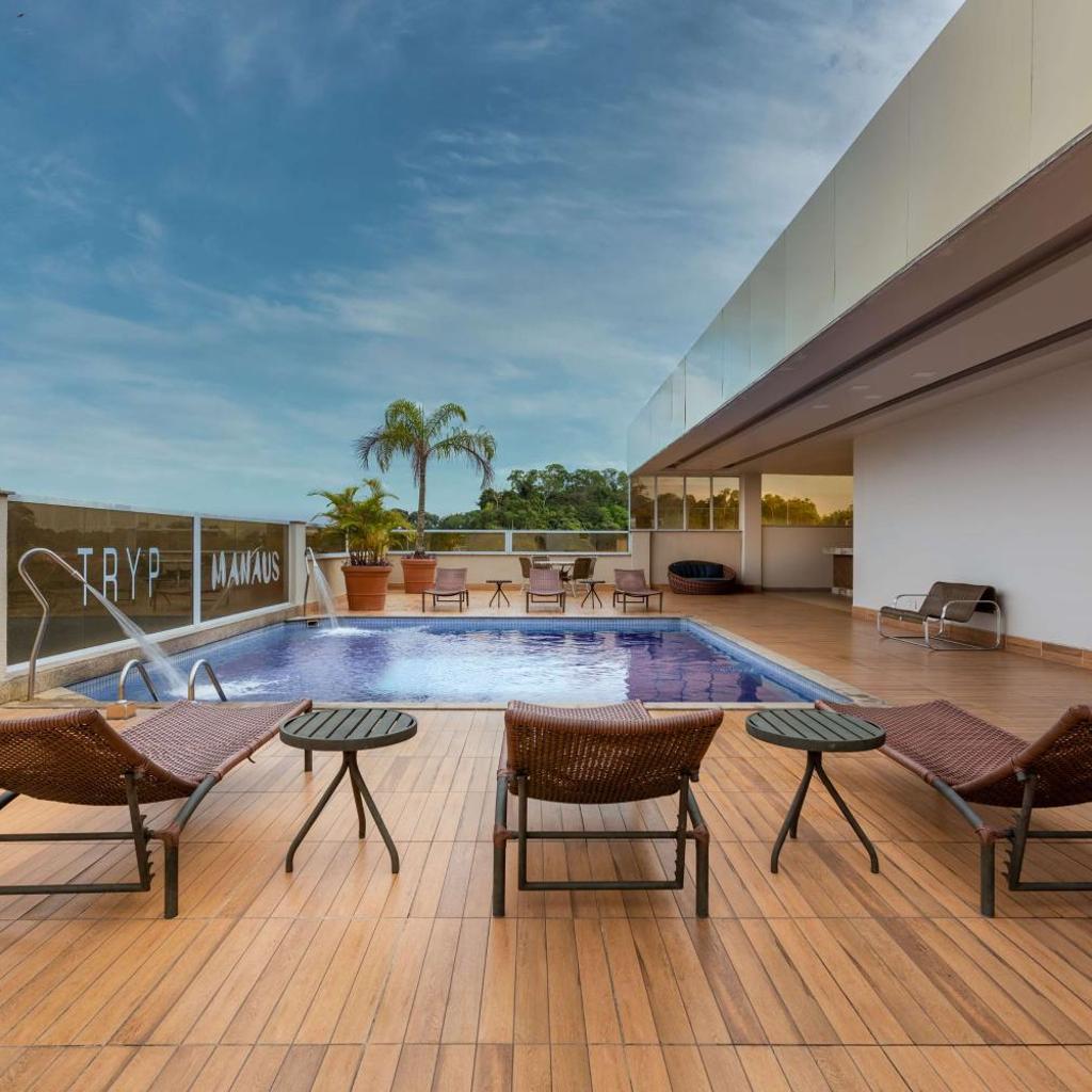 TRYP by Wyndham Manaus Aeroporto — foto 7