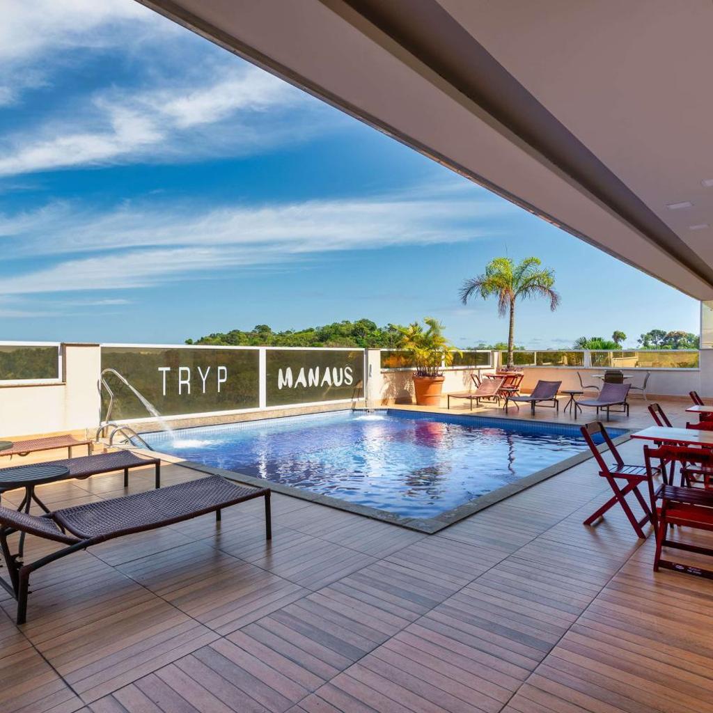 TRYP by Wyndham Manaus Aeroporto — foto 9