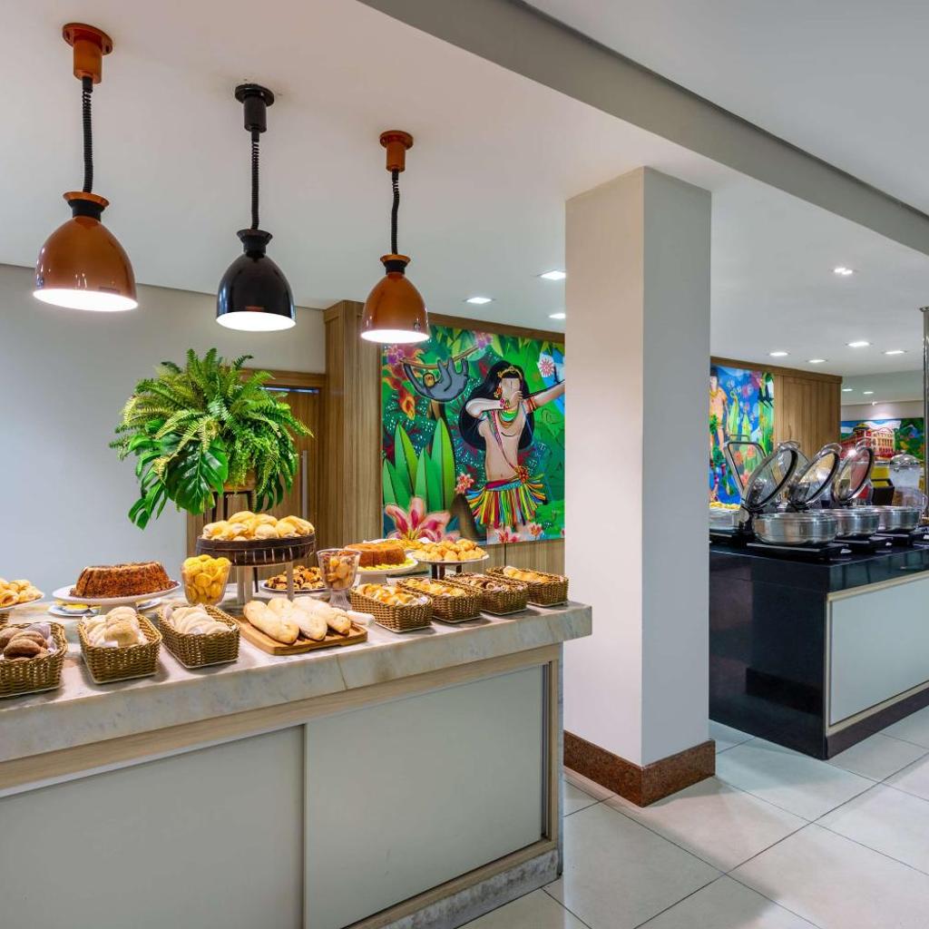 TRYP by Wyndham Manaus Aeroporto — foto 11