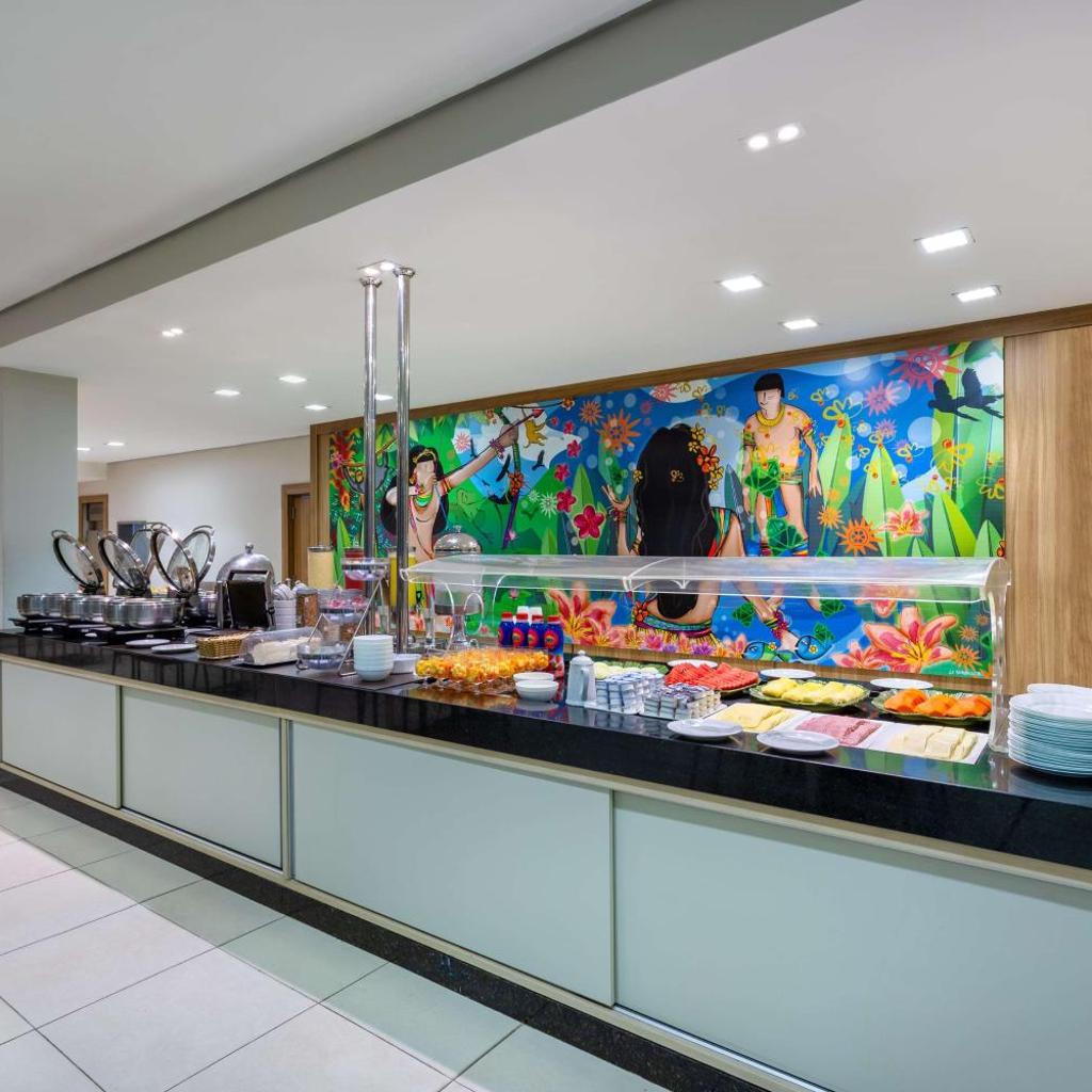 TRYP by Wyndham Manaus Aeroporto — foto 12