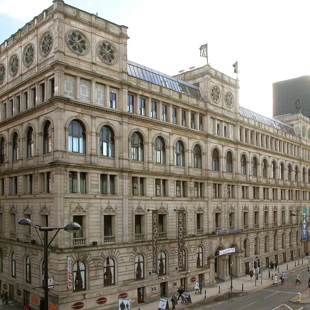Photograph of Britannia Hotel City Centre Manchester