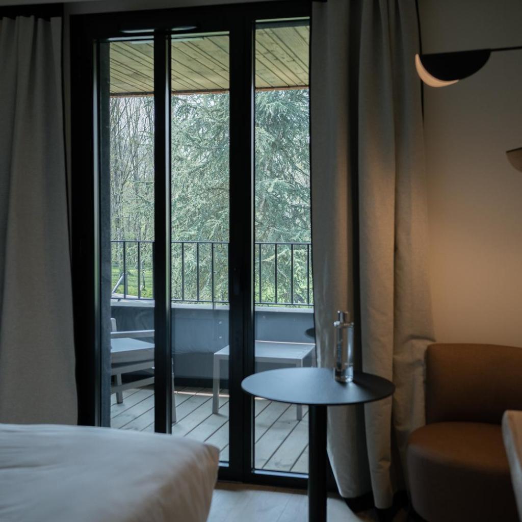 Auberge de la Caillère — 