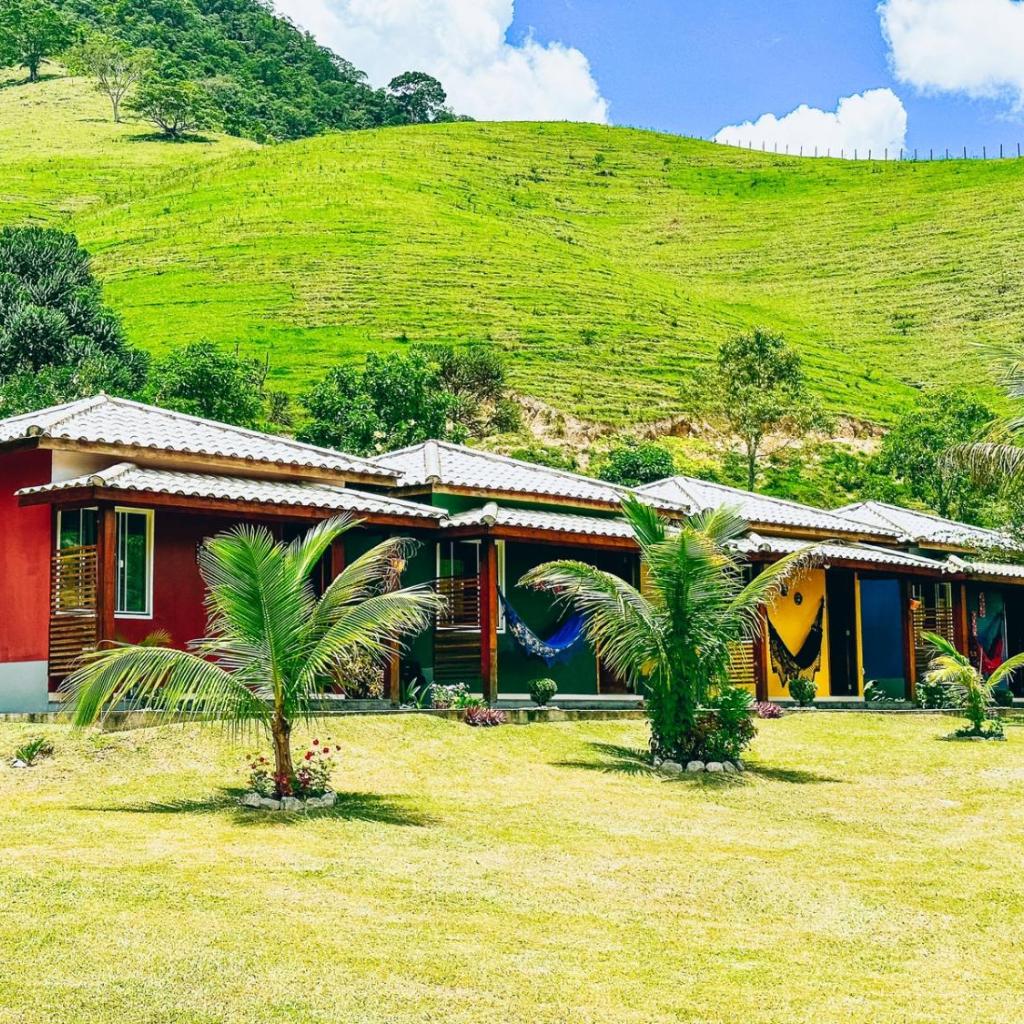 Pousada Sítio da Floresta — foto 2
