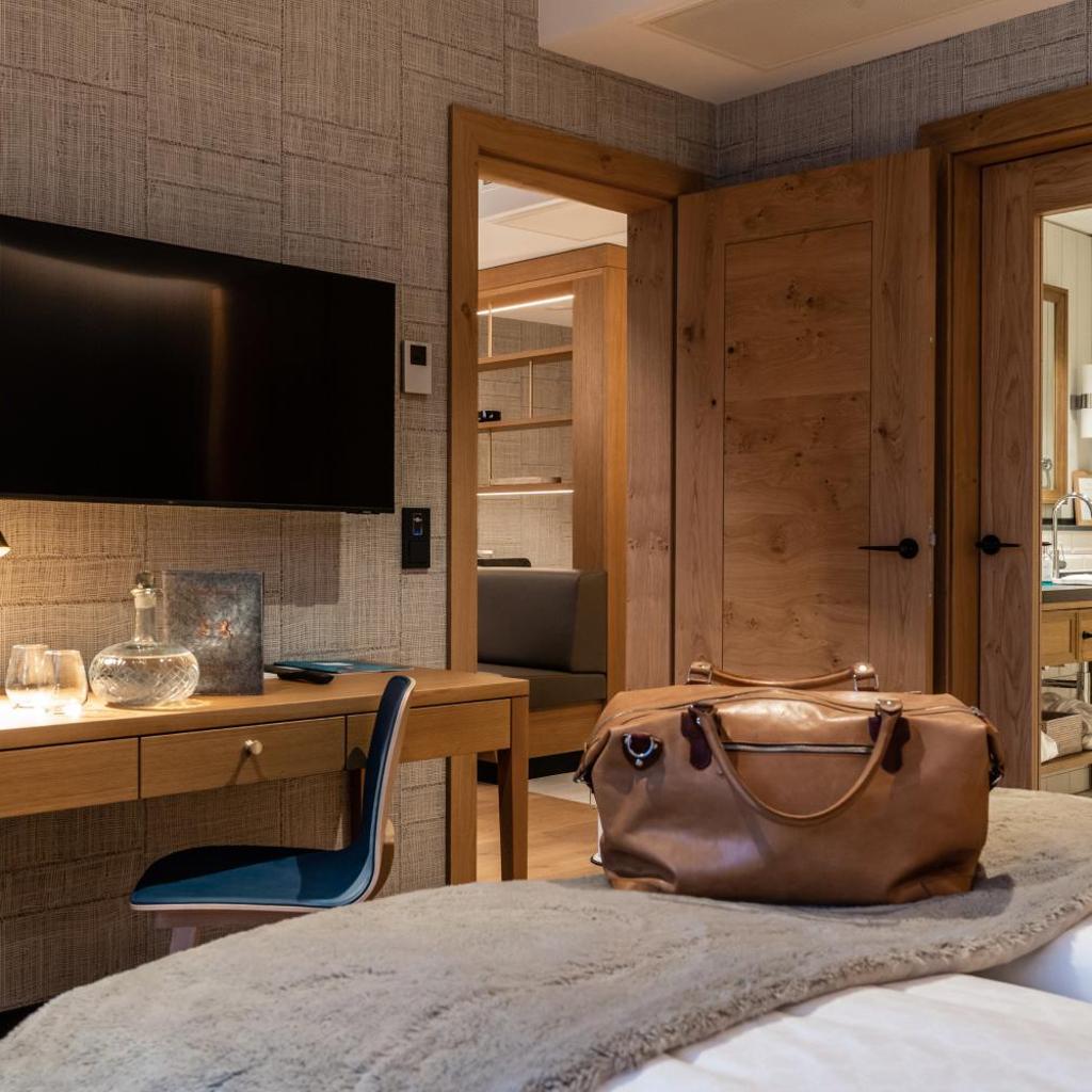 Löwen Hotel Montafon — 