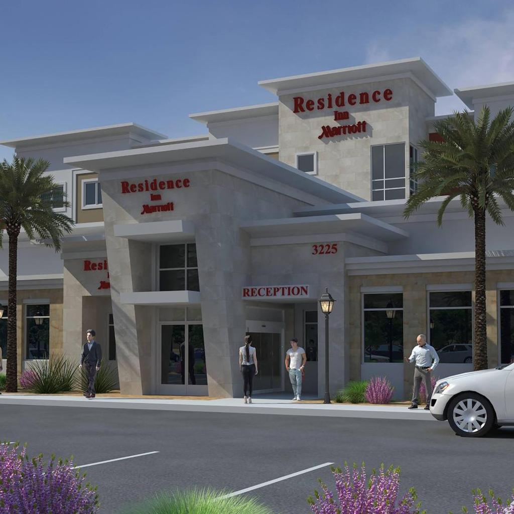Photograph of Residence Inn Las Vegas South/Henderson