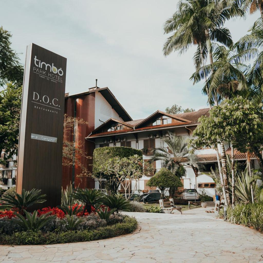 Timbó Park Hotel — foto 2