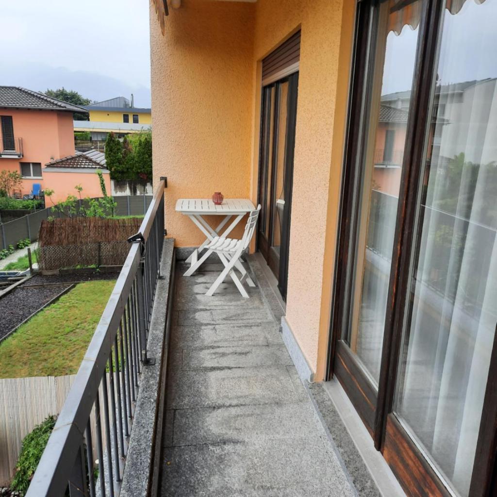Image 10 - Camera in casa con giardino