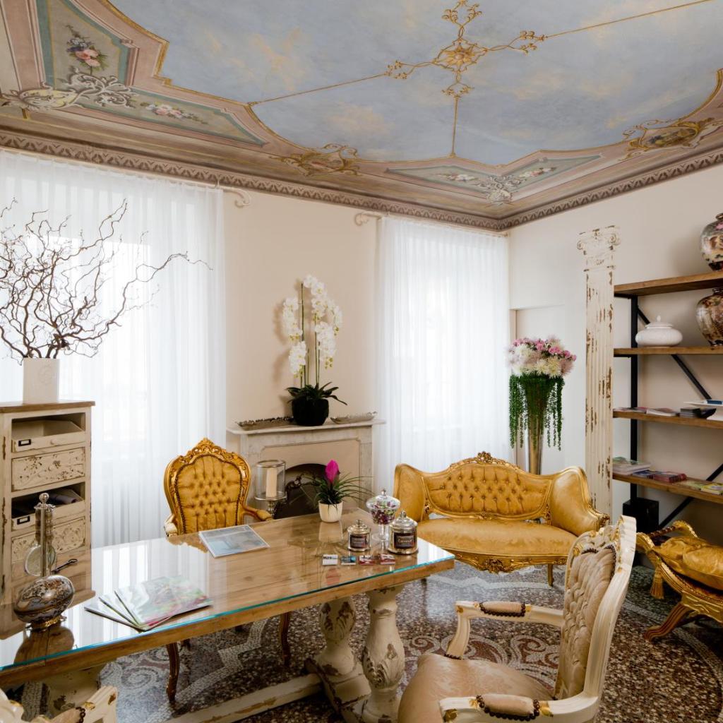 Boutique Hotel Villa Sarnia – Bild