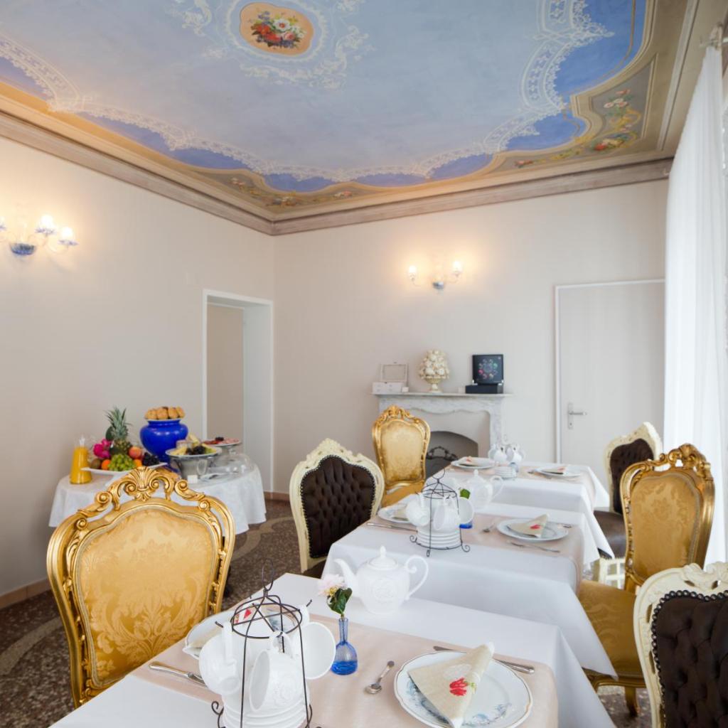 Boutique Hotel Villa Sarnia – Bild