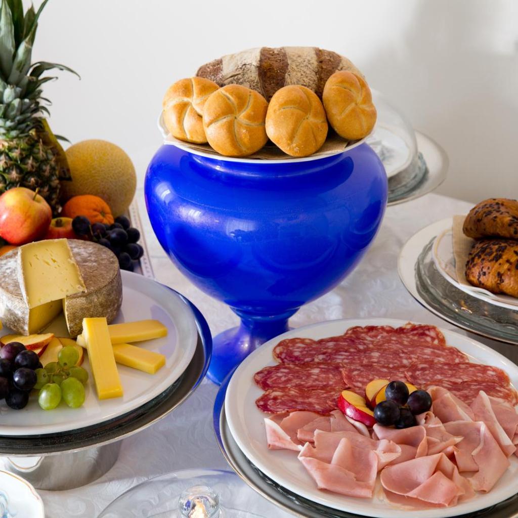 Boutique Hotel Villa Sarnia – Bild