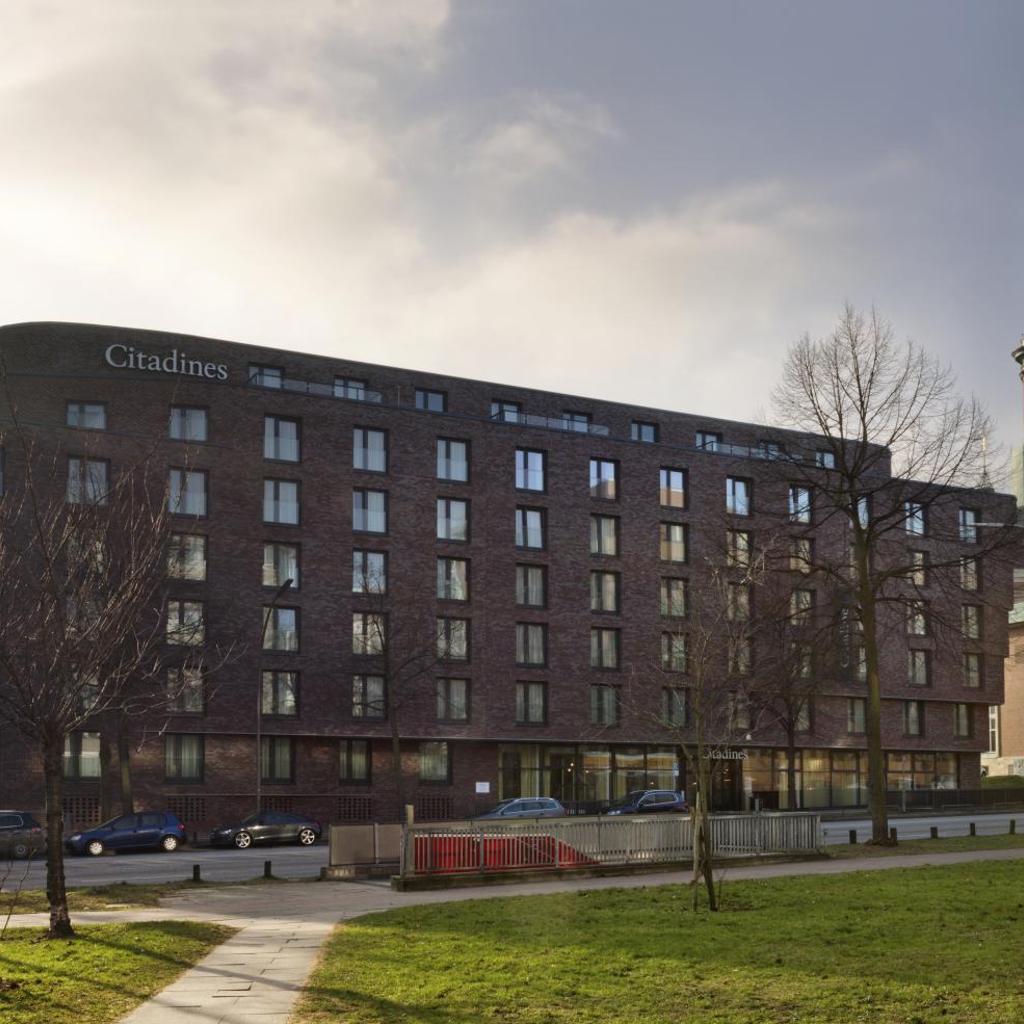 Photograph of Citadines Michel Hamburg
