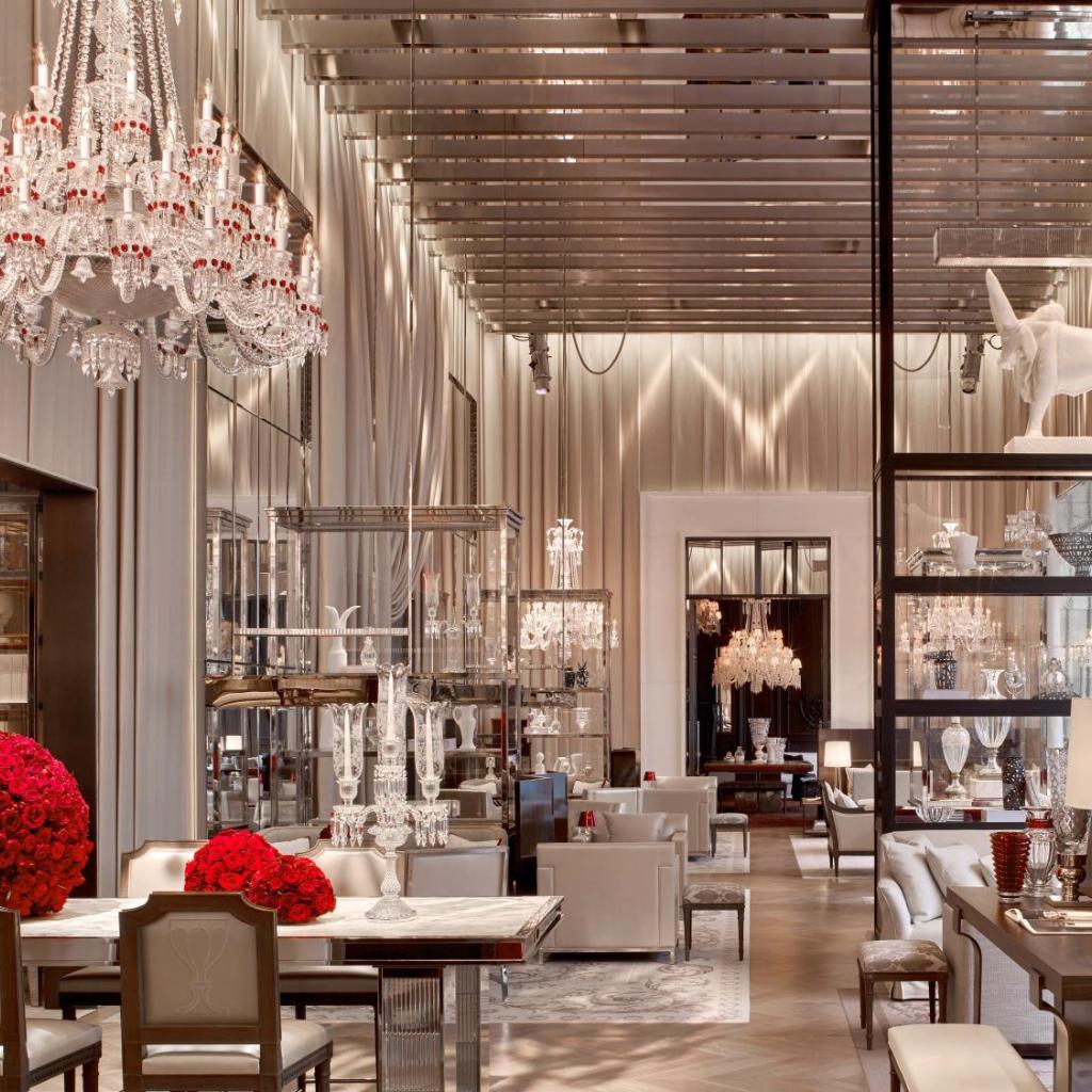Photograph of Baccarat Hotel and Residences New York