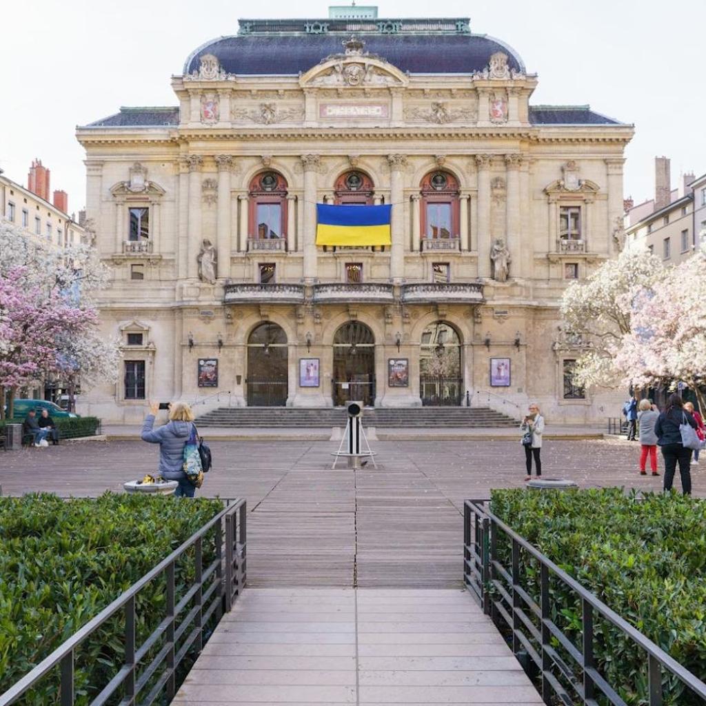 Photograph of Hotel du Théatre