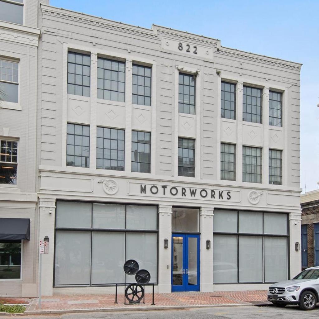 Photograph of Roami at Motorworks