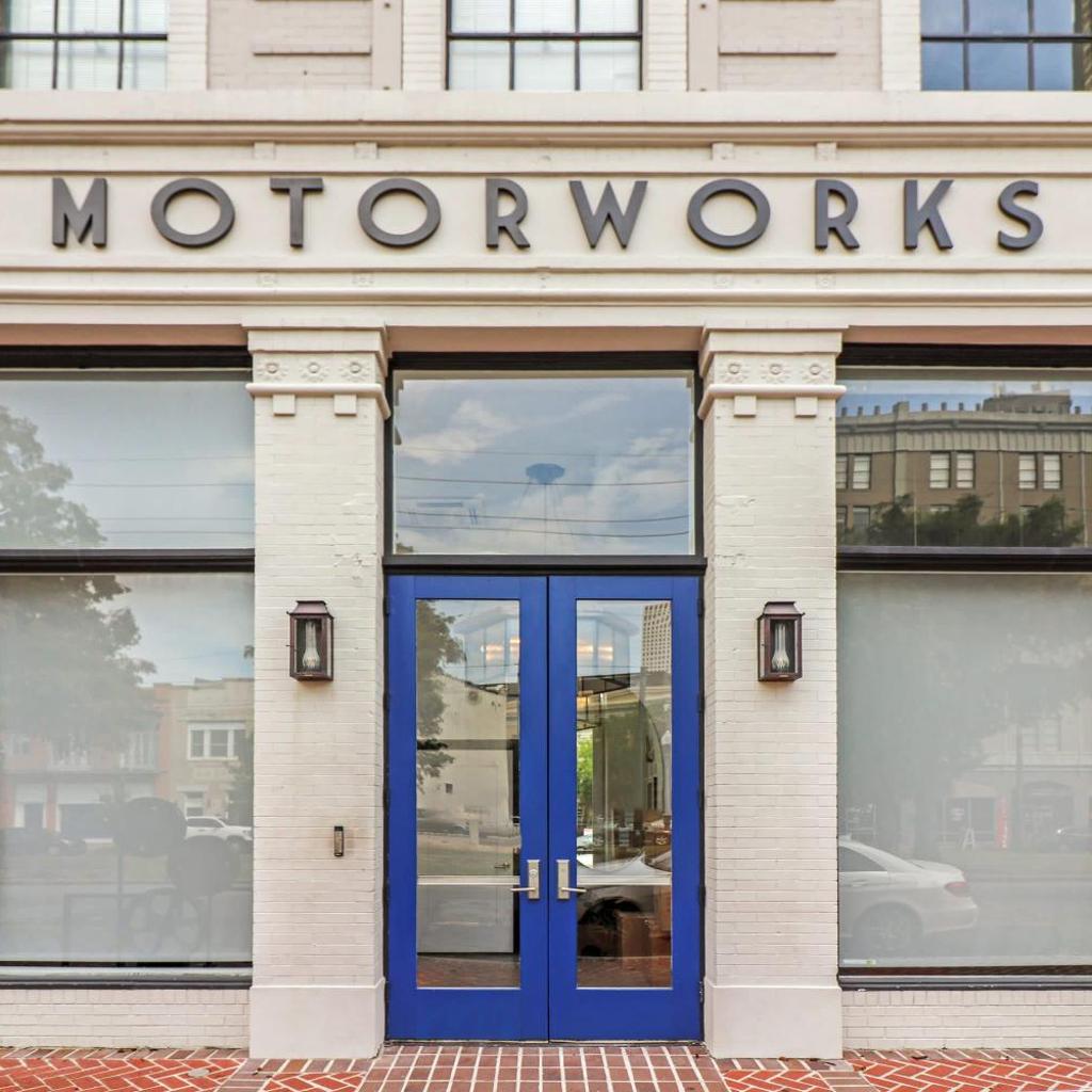 Photograph of Roami at Motorworks