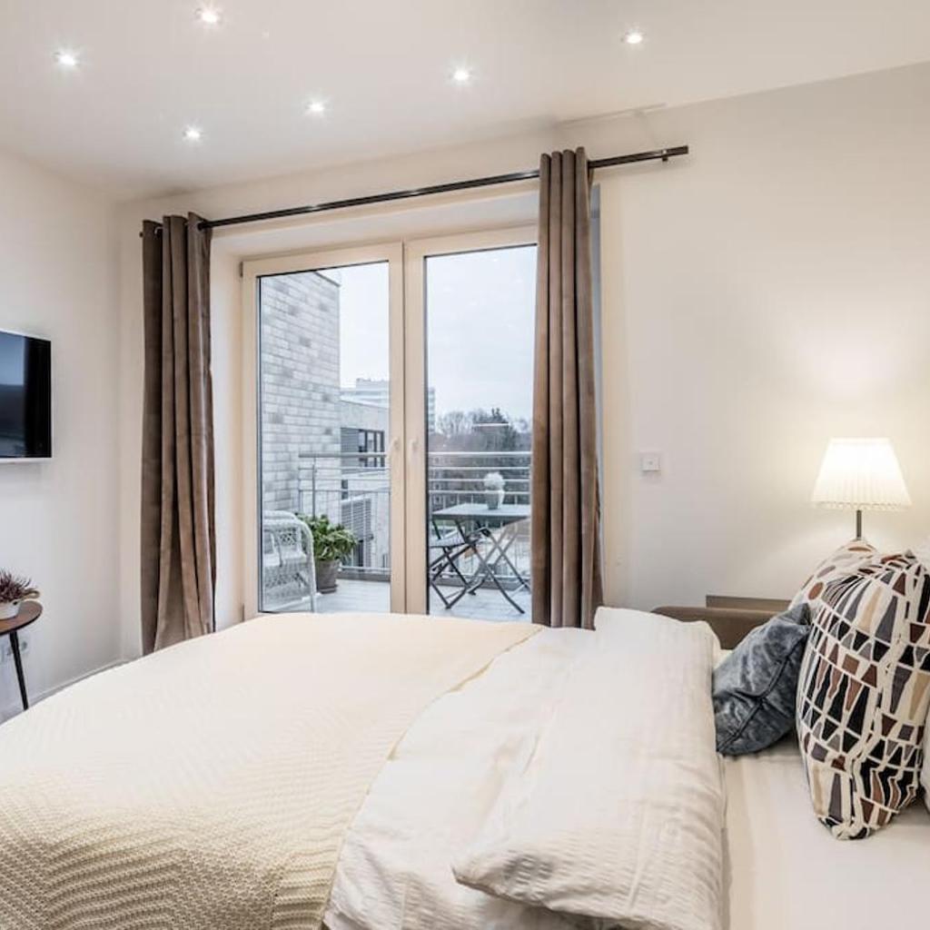 Photograph of Charming Apartment Close to Heart of Hamburg
