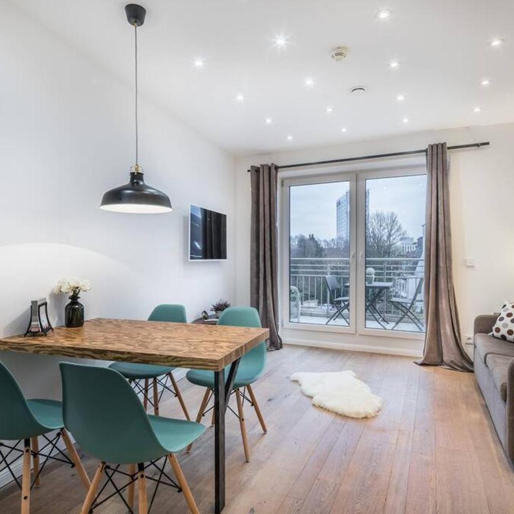 Photograph of Charming Apartment Close to Heart of Hamburg