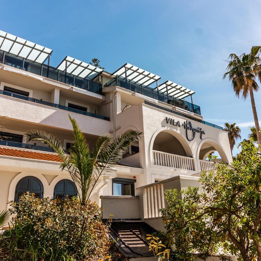Hotel Vila Hedonija — 