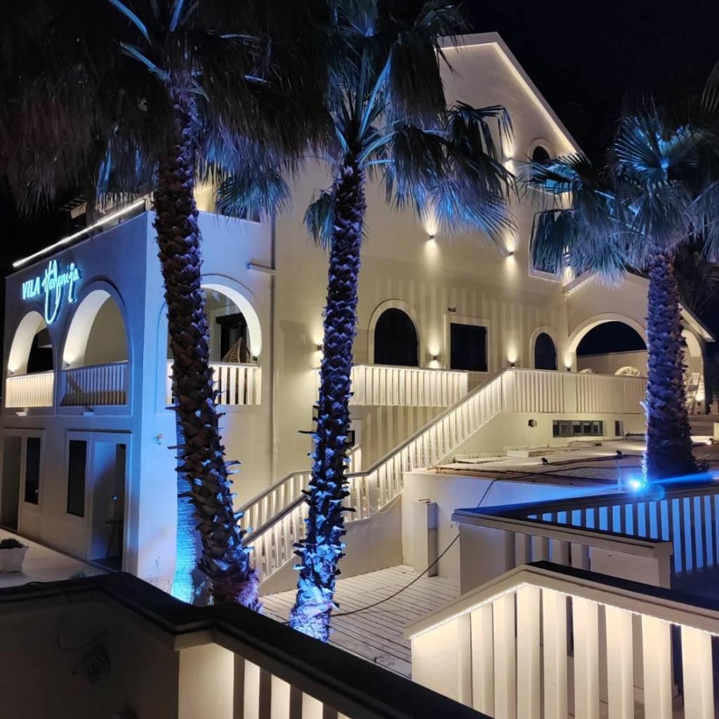 Hotel Vila Hedonija — 