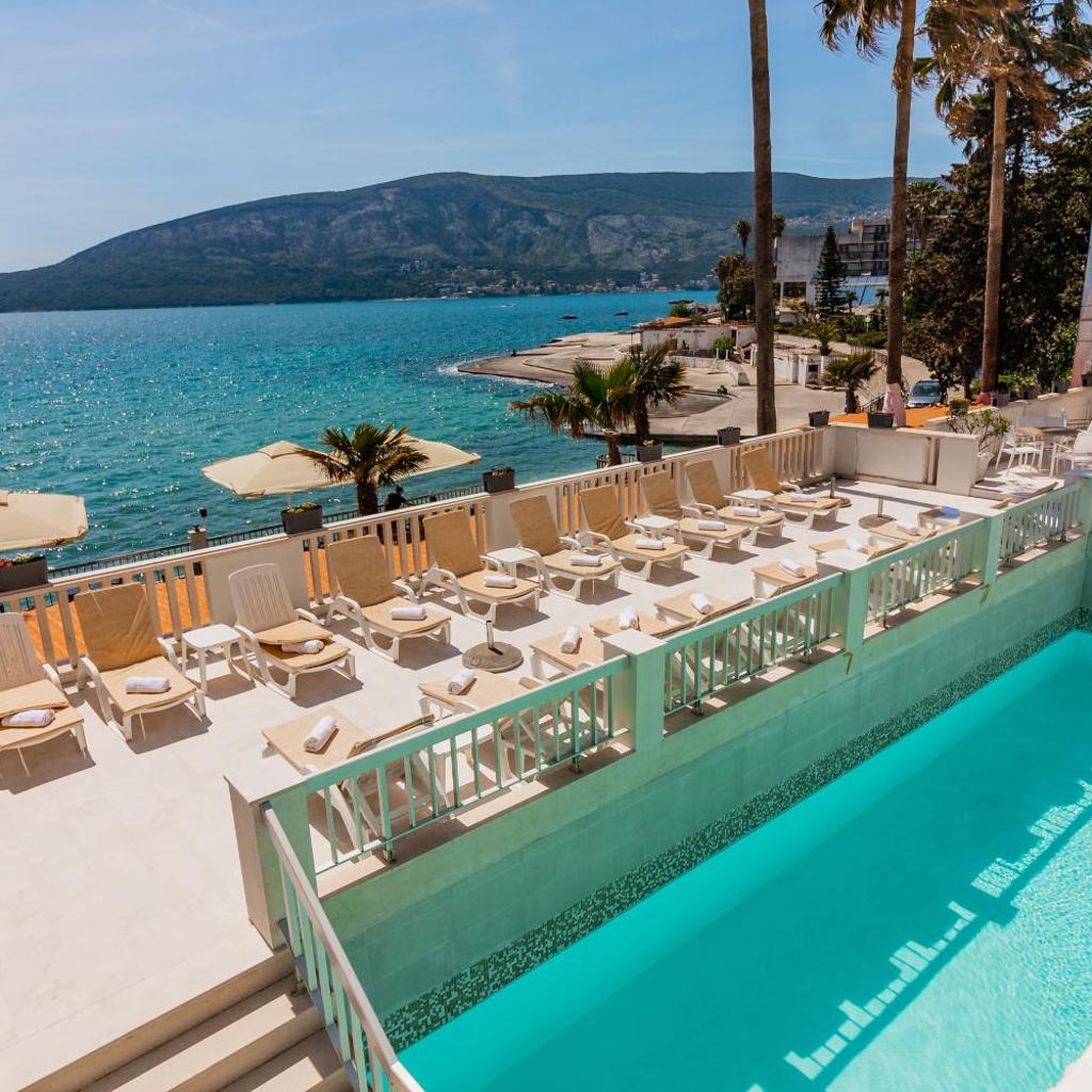 Hotel Vila Hedonija — 