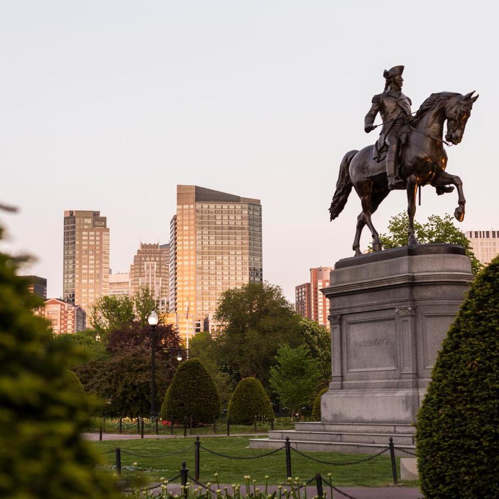 Photograph of The Ritz-Carlton, Boston