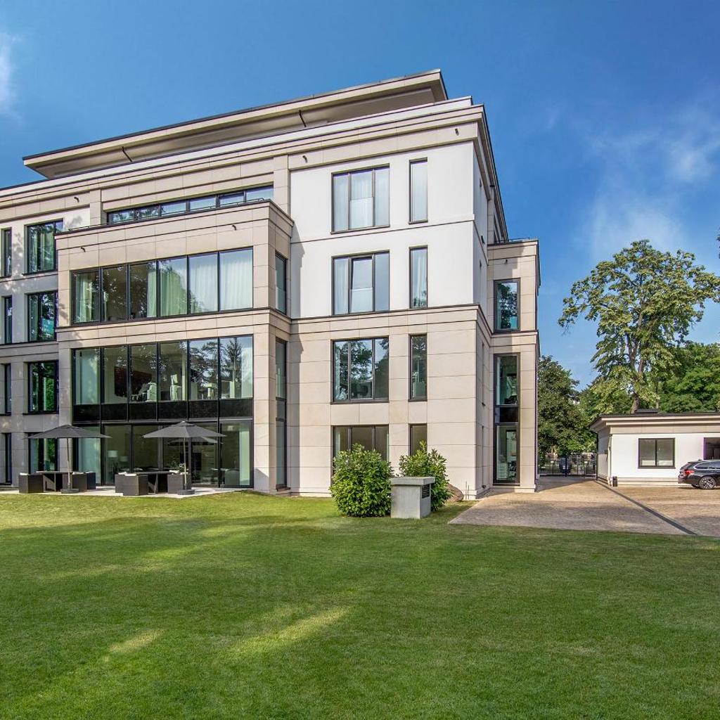 Voss Villa — 