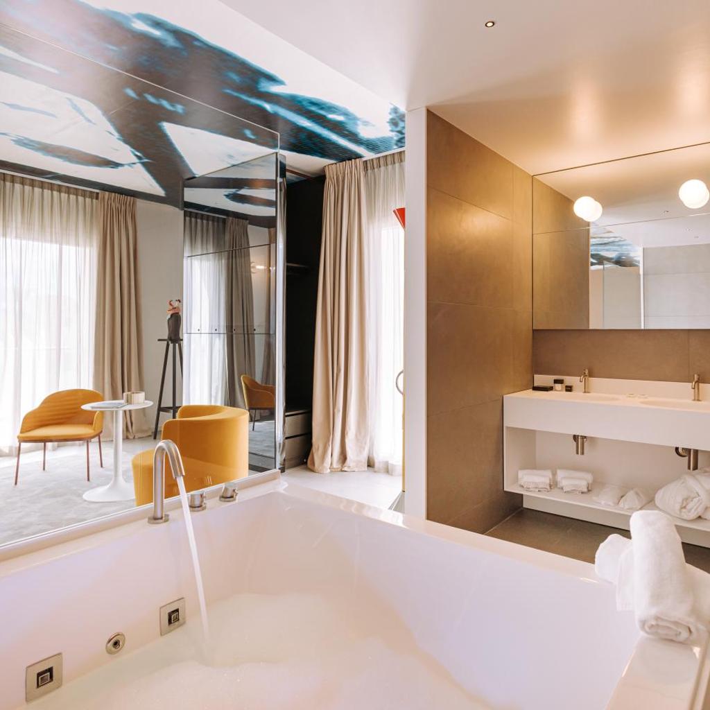 Biancodonda Greenblu Hotel & SPA — 