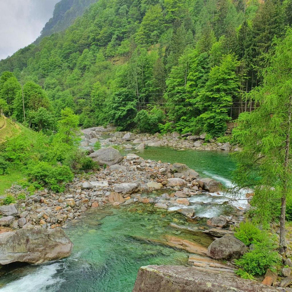 Image 34 - Casa al Fiume by Quokka 360 - Riverside House in the Verzasca Valley