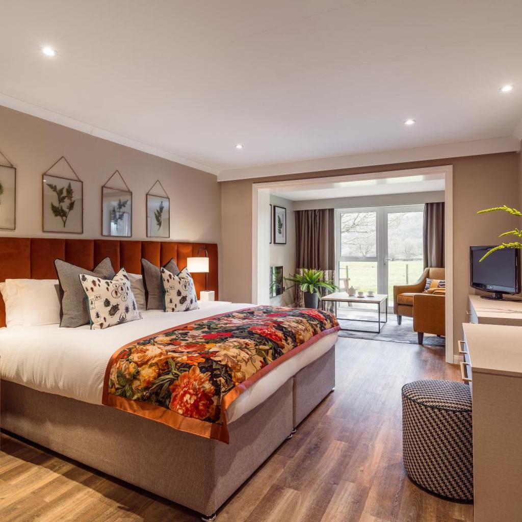 Borrowdale Gates Hotel — 