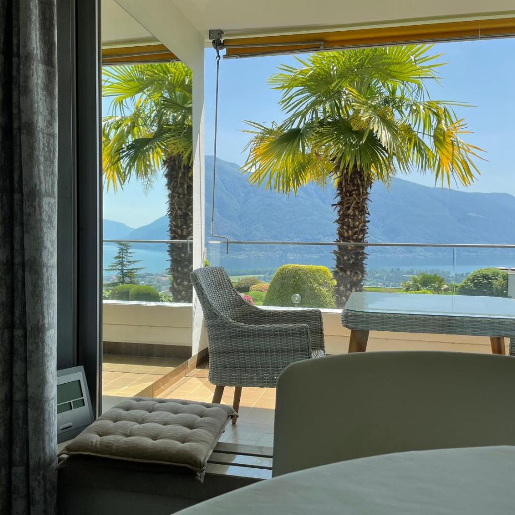 Image 2 - Locarno-Monti: Solemonte Apt.103
