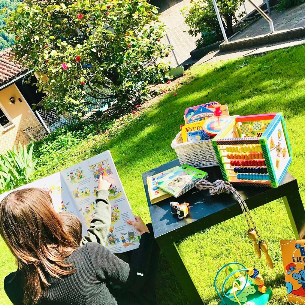 Casa Angiolina - Holidays – Bild