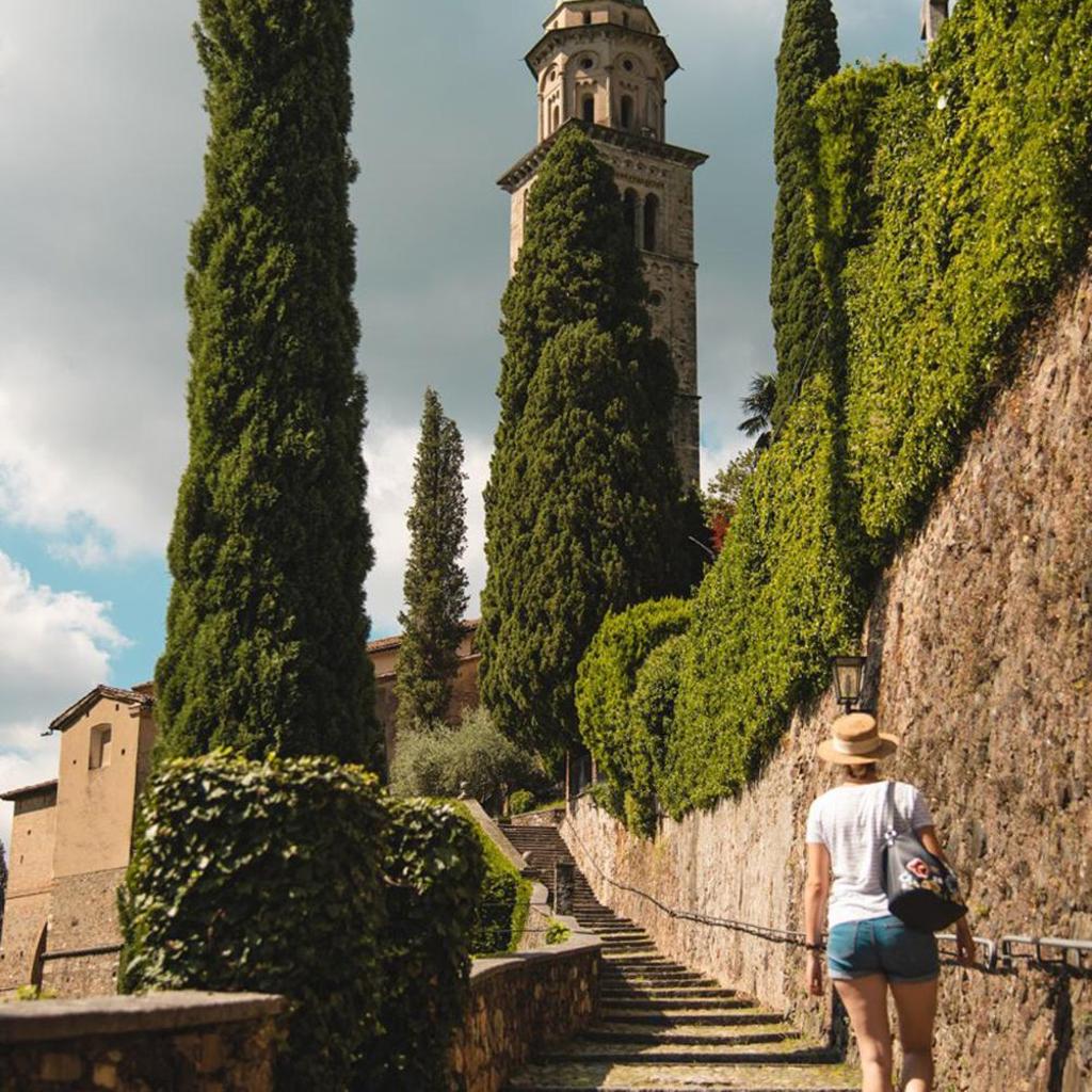 Casa Angiolina - Holidays – Bild