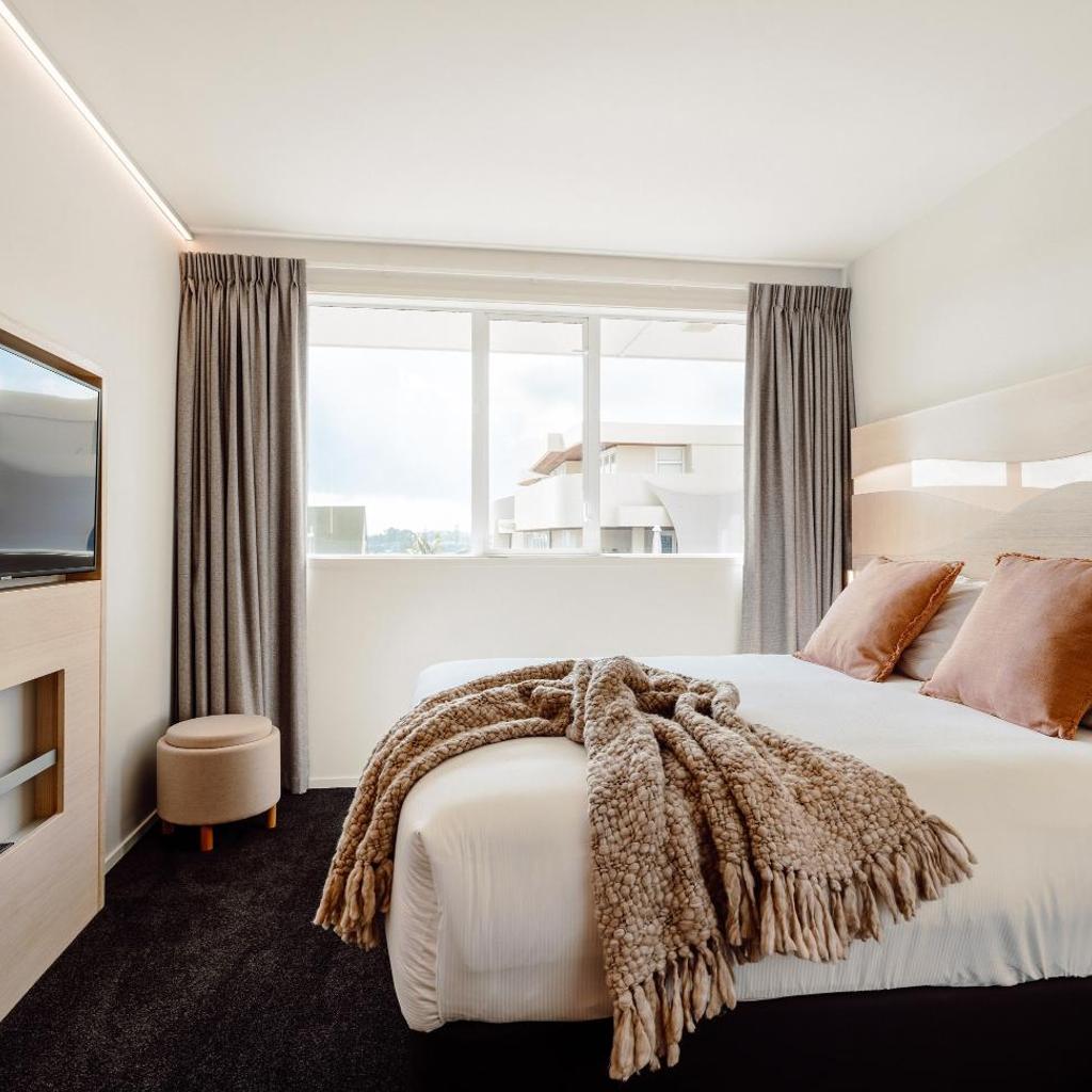 CitySide Hotel Tauranga — 
