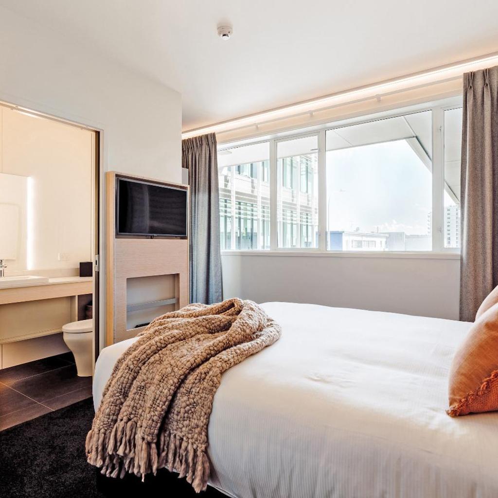 CitySide Hotel Tauranga — 