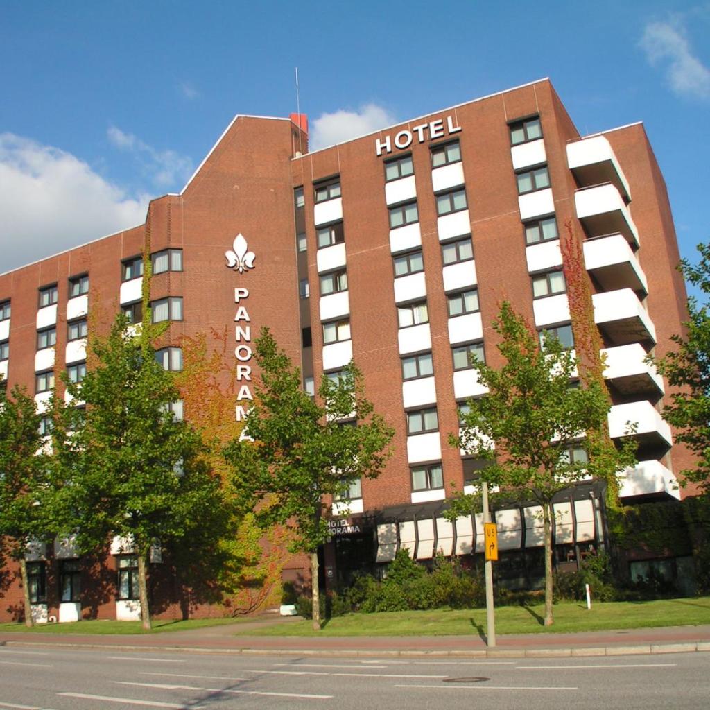 Photograph of Hotel Panorama Hamburg-Billstedt