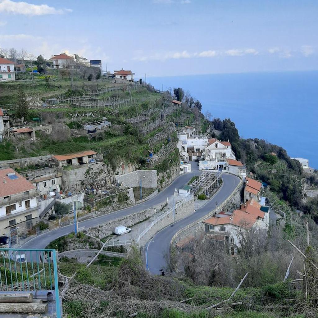 Al Geranio b&b Furore photo