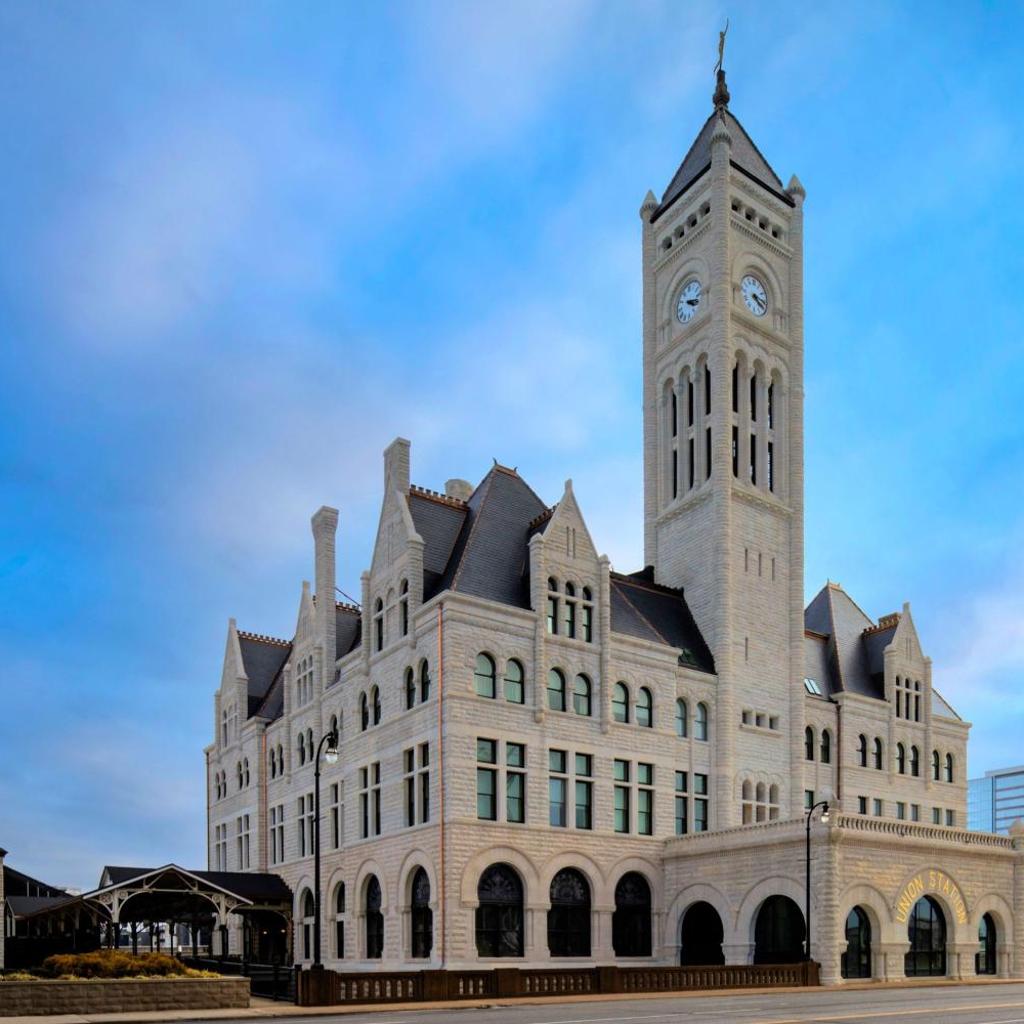 Photograph of The Union Station Nashville Yards, Autograph Collection