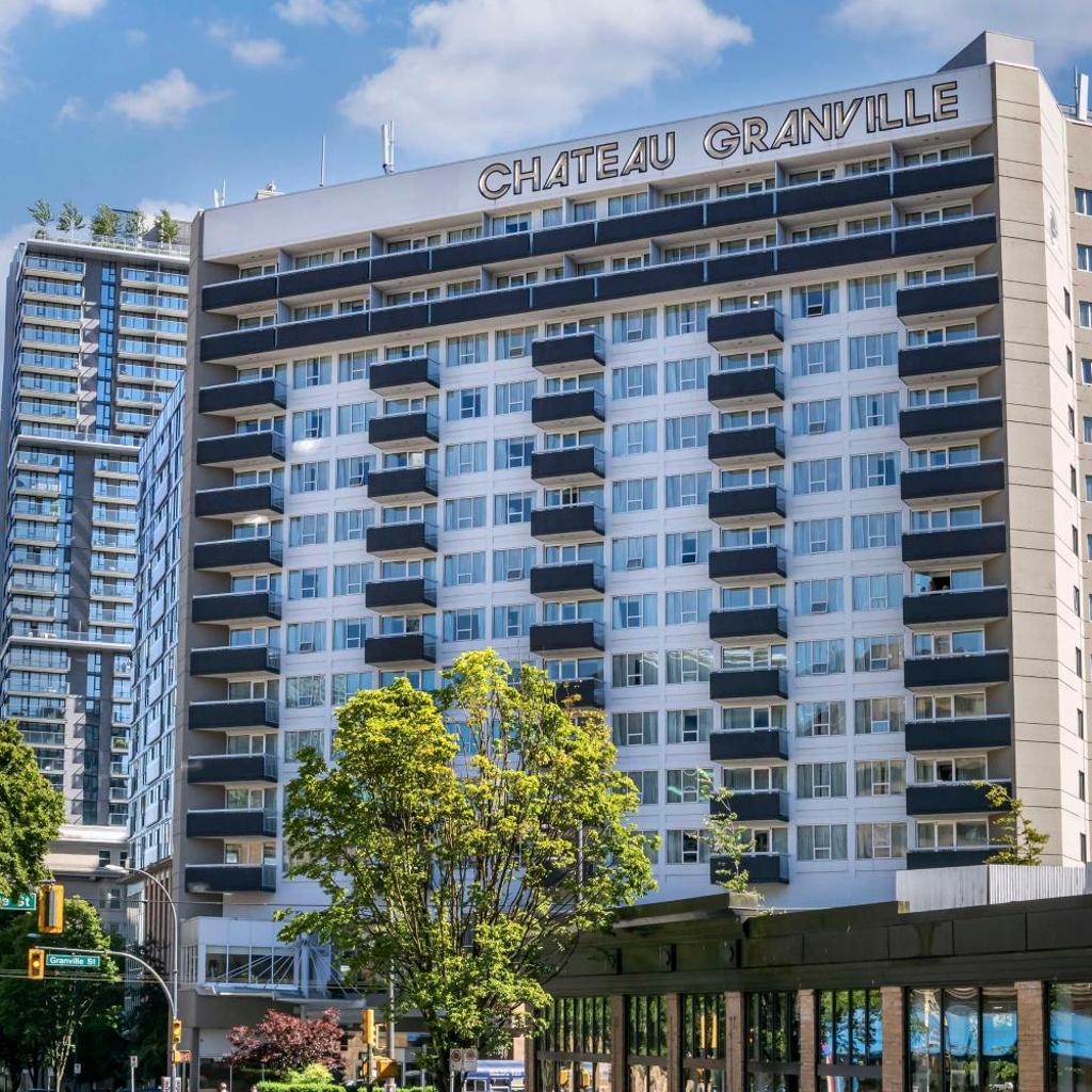 Photograph of Best Western Premier Chateau Granville Hotel & Suites & Conference Centre