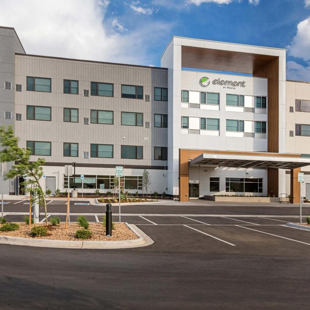 Photograph of Element by Marriott Denver International Airport