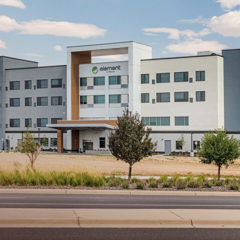 Photograph of Element by Marriott Denver International Airport