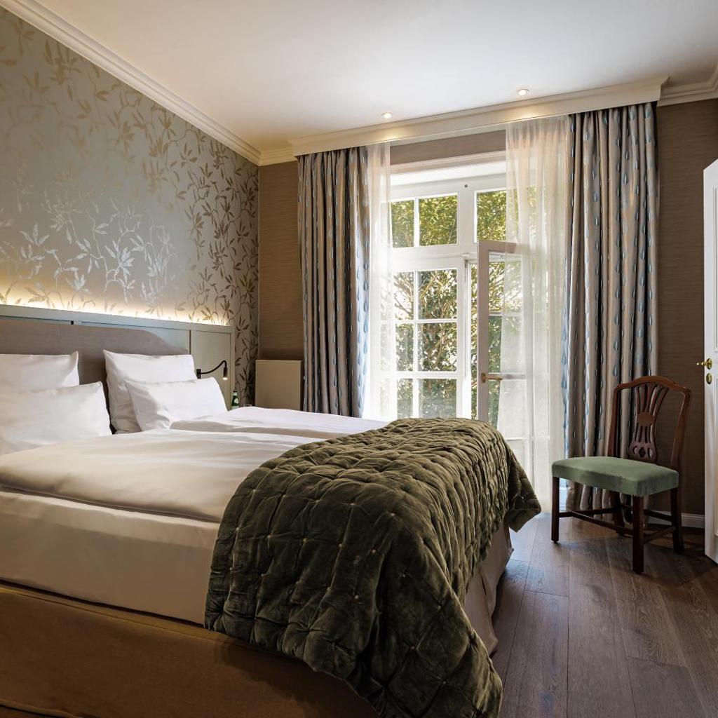 Hotel Stadt Hamburg — 