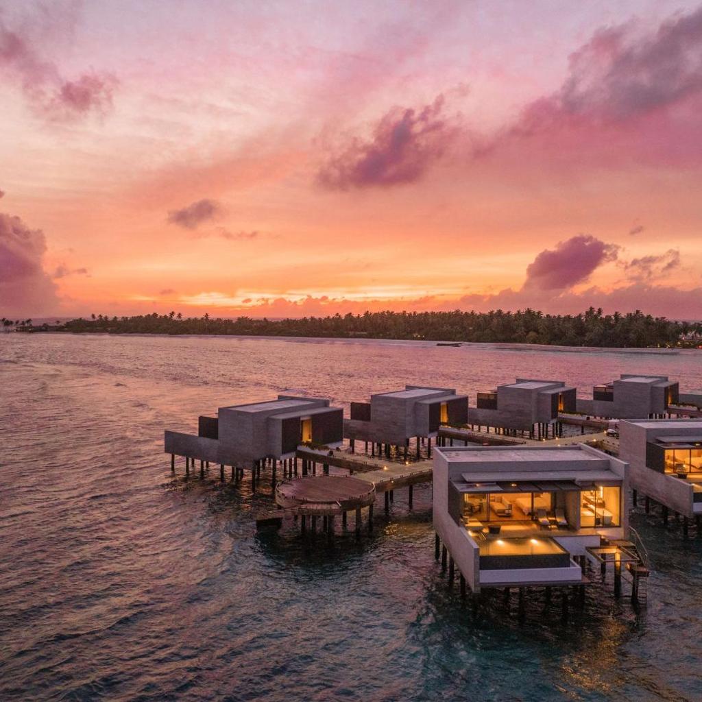 Alila Kothaifaru Maldives, image 1 of 6